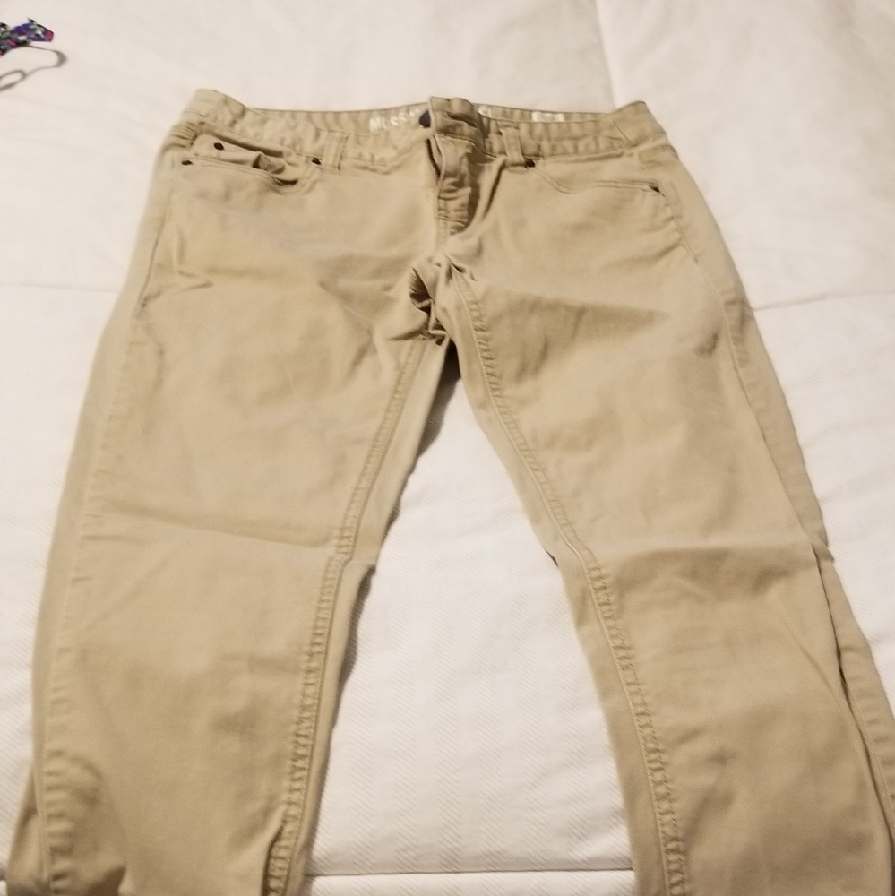 Khakis